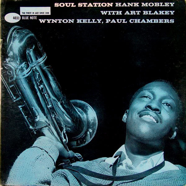 Hank Mobley: Soul Station (1960)